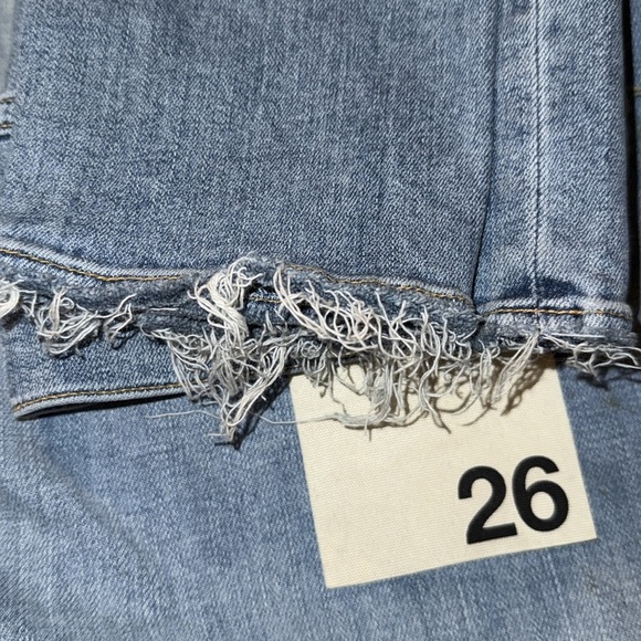 Rag & Bone Everton Skinny Jean - size 26 - NWT. FF - Picture 5 of 5